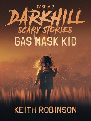 cover image of Gas Mask Kid